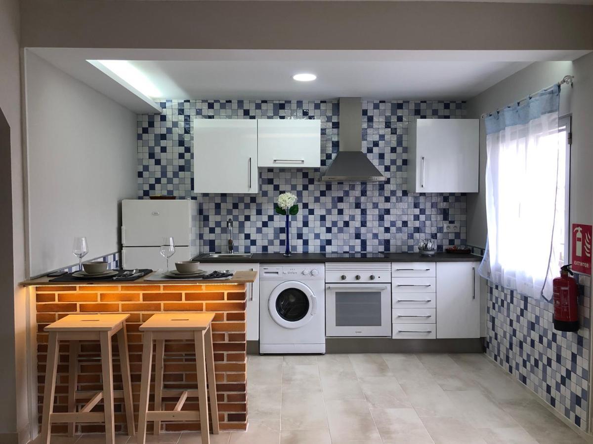 라스 나바스 델 마르케스 Casa La Mimbrera 아파트 외부 사진