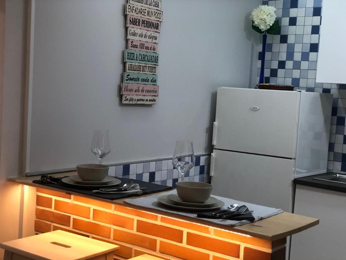 라스 나바스 델 마르케스 Casa La Mimbrera 아파트 외부 사진